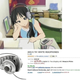 Illustration for article titled What Headphones Anime Characters Are Wearing